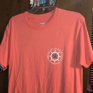 University of Kentucky t-shirt